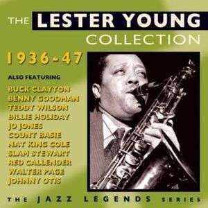 Lester Young - Lester Young Collection 1936-47  CD